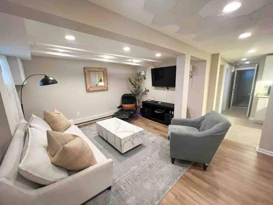דירות וושינגטון Glover Park/Georgetown Oasis With Parking מראה חיצוני תמונה