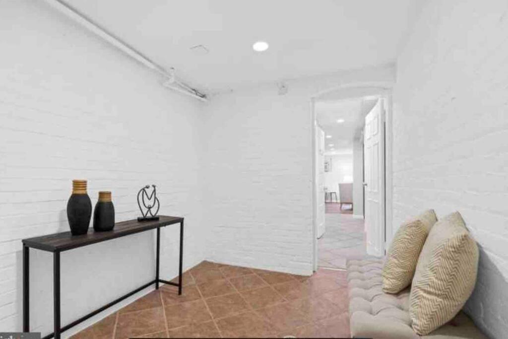 דירות וושינגטון Glover Park/Georgetown Oasis With Parking מראה חיצוני תמונה
