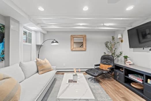 דירות וושינגטון Glover Park/Georgetown Oasis With Parking מראה חיצוני תמונה