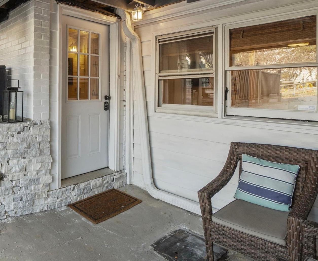 דירות וושינגטון Glover Park/Georgetown Oasis With Parking מראה חיצוני תמונה