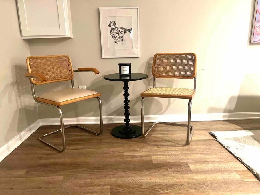 דירות וושינגטון Glover Park/Georgetown Oasis With Parking מראה חיצוני תמונה